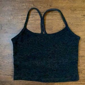 Beyond Yoga Spacedye Slim Racerback Crop, XS